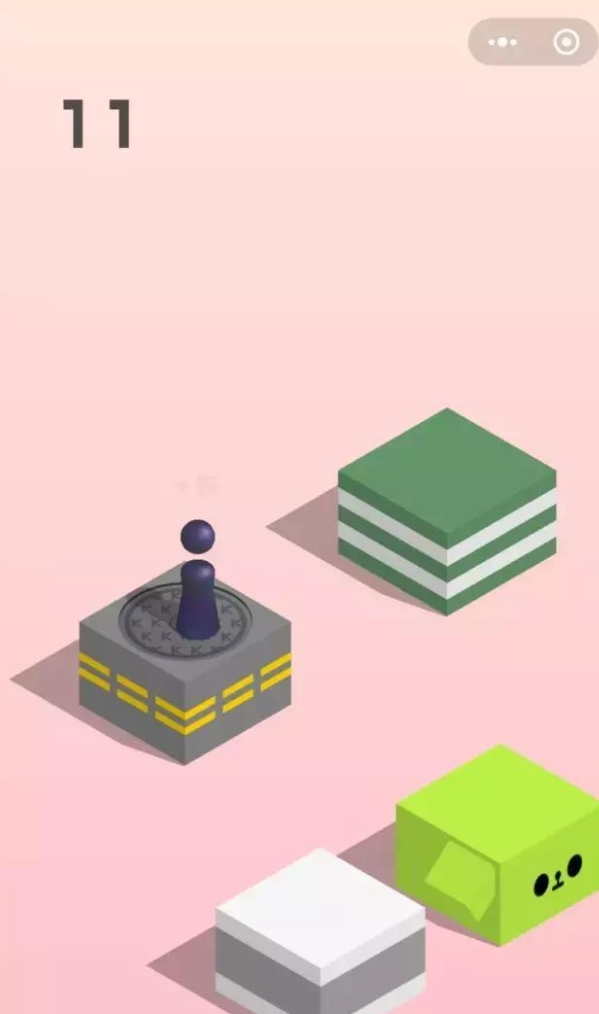 图片[1]-蚁汇阁分享：曾经微信“跳一跳”，两天赚5万，玩着把钱赚-蚁汇阁