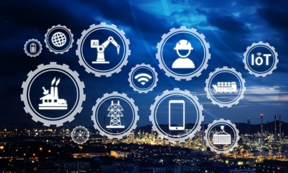 图片[1]-工业互联网还没走，工业元宇宙已经开始-蚁汇阁